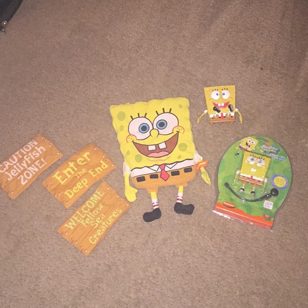 Spongebob Square Pants